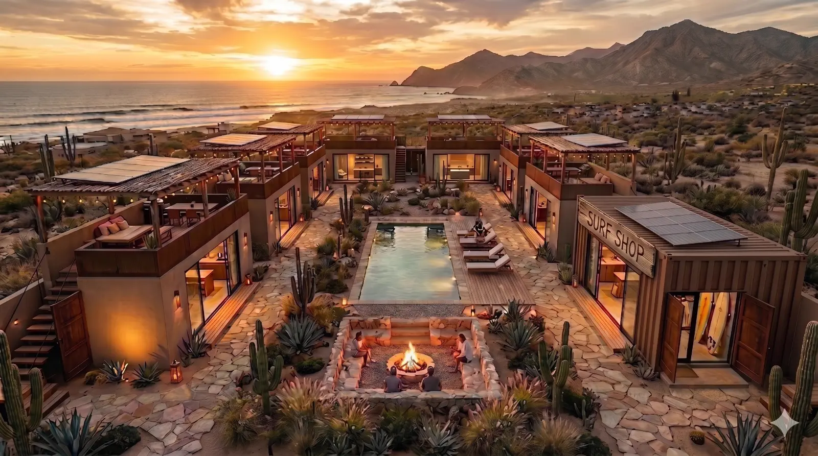 Zona Fire Pit